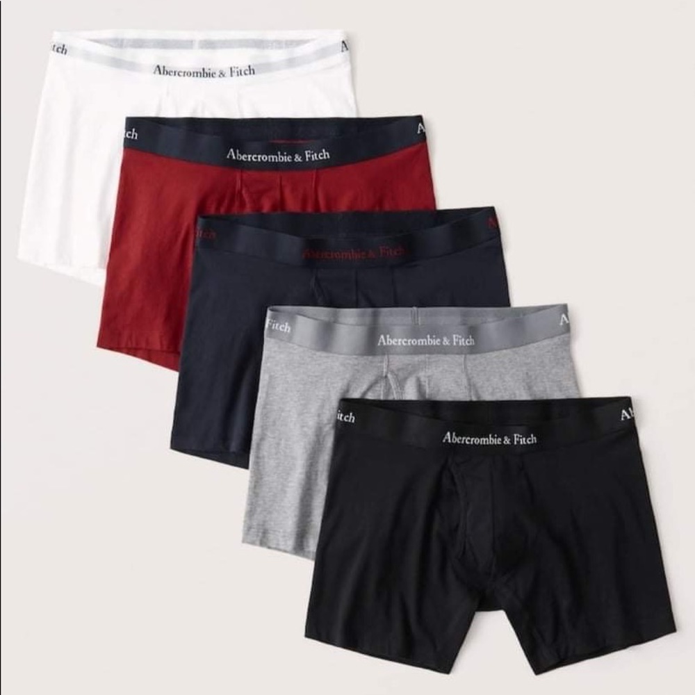 Abercrombie And Fitch Boxer Brief size XL NIP